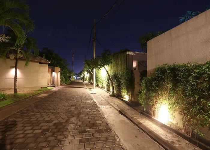 Jas Boutique Villas Seminyak 